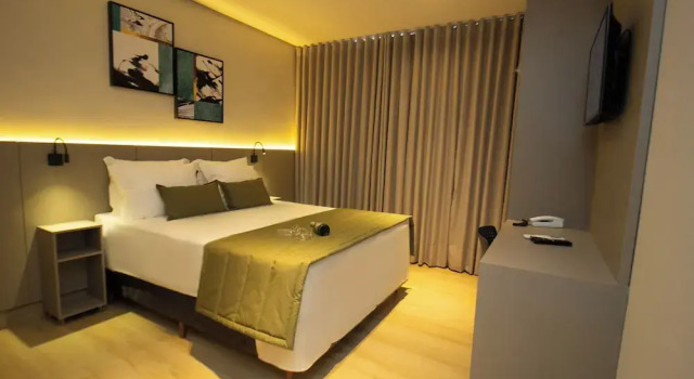 Апартаменты Deluxe Bellville Pousada