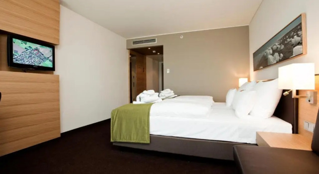 Двухместный номер Comfort ATLANTIC Hotel Kiel