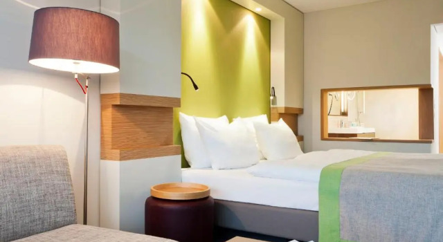Номер Standard Silva Hotel Spa-Balmoral