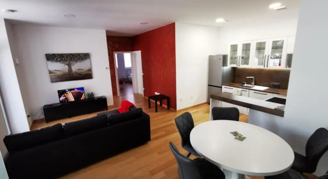 Апартаменты Argo Apartments