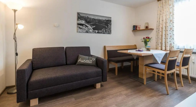 Апартаменты c 1 комнатой Appartement Haus Zalim