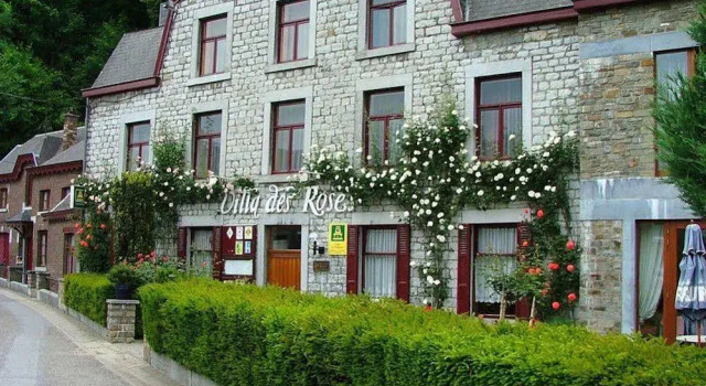 Hostellerie La Villa Des Roses