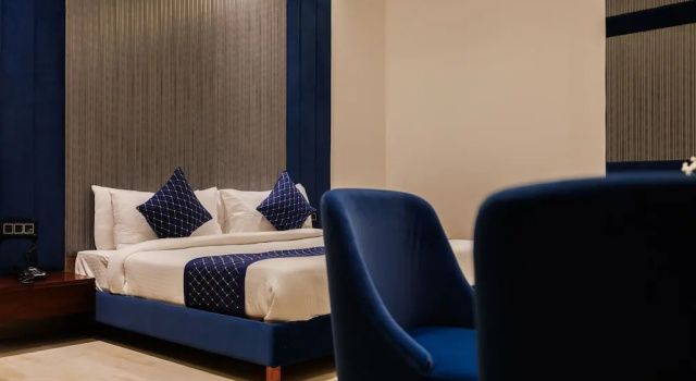 Семейный люкс The Eliot Hotel & Banquet