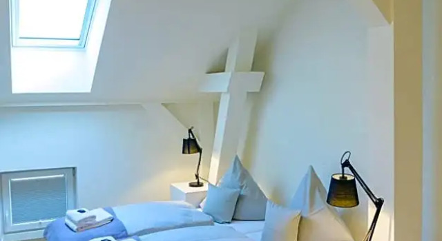 Quartier36, Забронировать Отель Отели Шлезвиг 3 звезды, 3*
