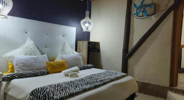 Shangrila Innibos Country Lodge, Boek Hotel Hartbeespoort 