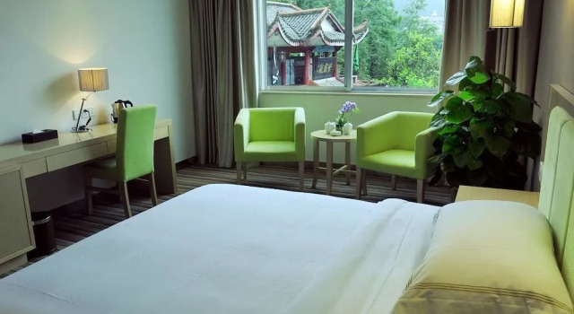 5Yue Chain Hotel Zhangjiajie Wulingyuan