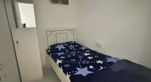 Unisex Single Partition rooms, Забронировать Хостел Хостелы Бур-Дубая, Хостел