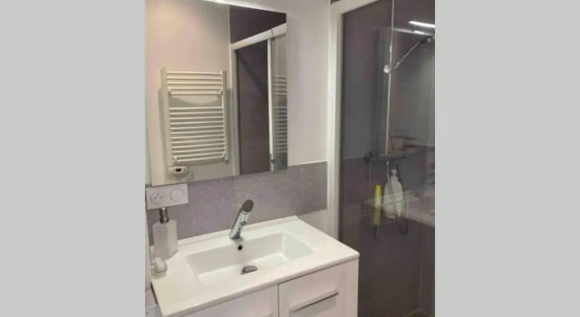 Studio avec spa intérieur privé