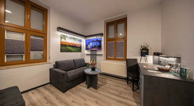 Номер Executive Parkhotel Plauen