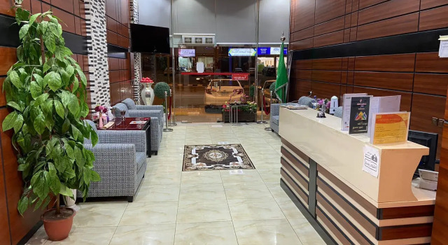 Sky Abha Serviced Apartments, Buchen Sie Ferienwohnung Abha Provinz Asir