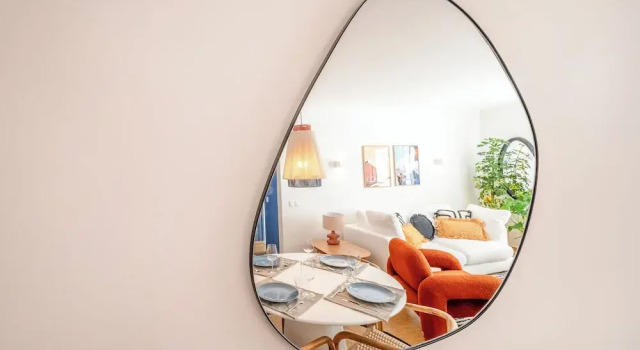 Blue Tide - Two Bedroom Apartment, Забронировать Апартаменты/квартира Апартаменты Кашкайш, рядом с Торговый центр CascaisVilla, Апартаменты/квартира