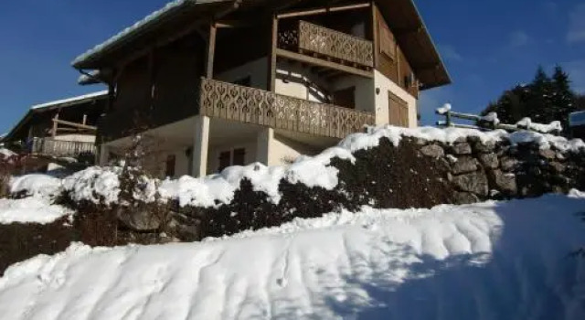Chalet Sauterelles - Mountain & Tradition