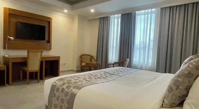 Camera Executive Amran hotel