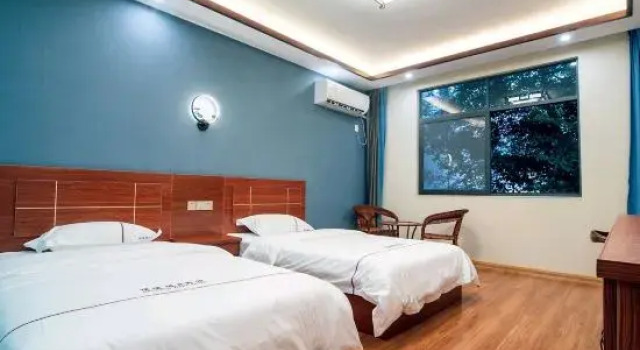 Hengyun Holiday Hotel, Prenota Hotel Hotel a Anhui con parcheggio, Parcheggio