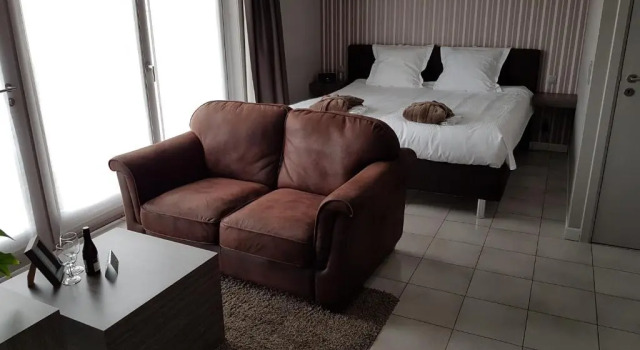 Номер Comfort B&B Maison Kerkhove