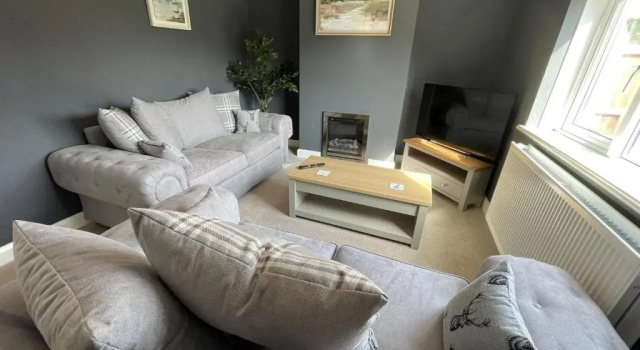 Coastal Getaway in Heacham