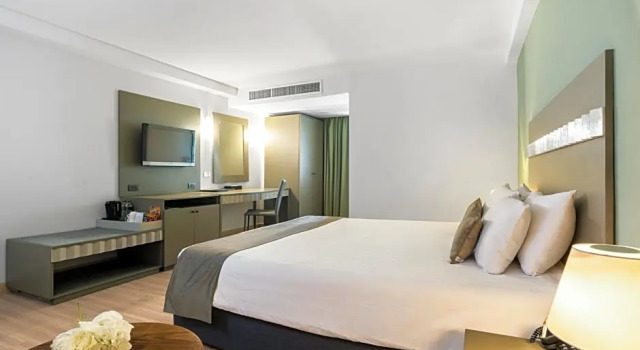 Номер Deluxe SC Park Hotel