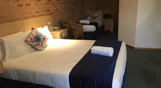 Двухместный номер Standard Branxton House Motel