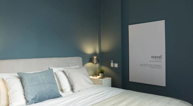 UPSTREET Chic Flat in the Heart of Athens, Забронировать Апартаменты/квартира Отели Афины с парковкой, рядом с Здание греческого парламента, Парковка