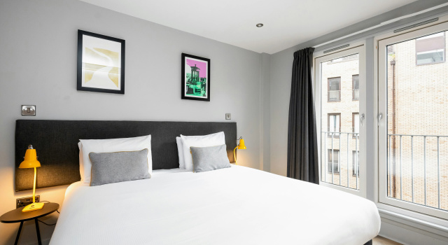 Staycity Aparthotels, Edinburgh, West End