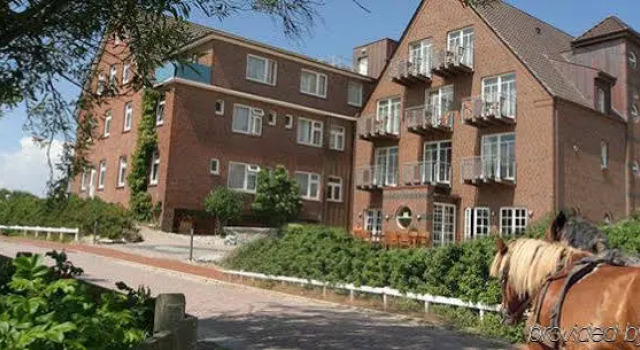Akzent Hotel Seehof, Book Hotel Baltrum East Frisian Islands