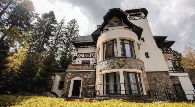 Villa Tom, Забронировать Вилла Коттеджи Синая, рядом с Подъемник Синая - Кота 1400, Коттедж