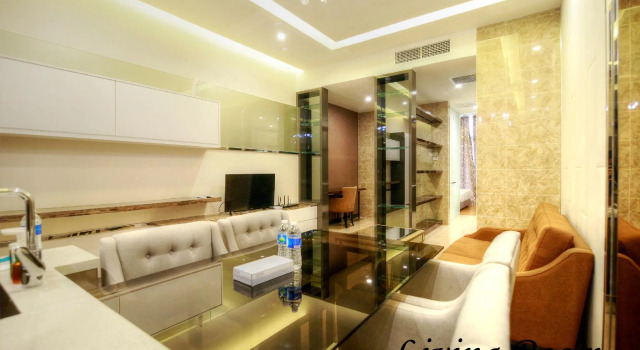 Люкс Business Dorsett Residences Bukit Bintang by Guestonic