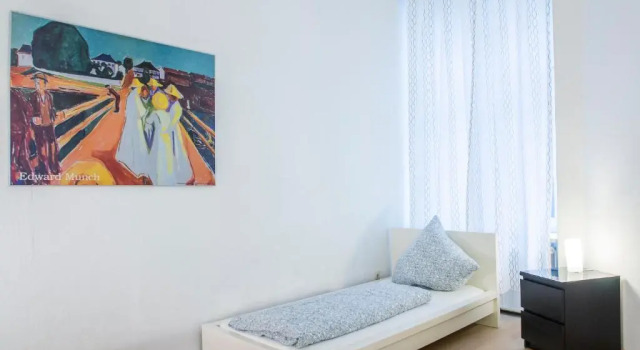 Апартаменты Großes Apartment in zentraler Lage