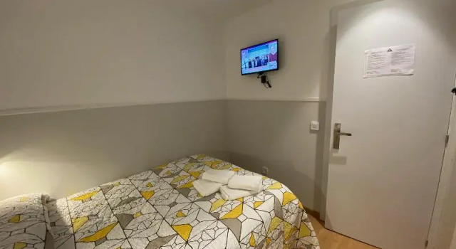 Двухместный номер Economy Far Home Gran Vía