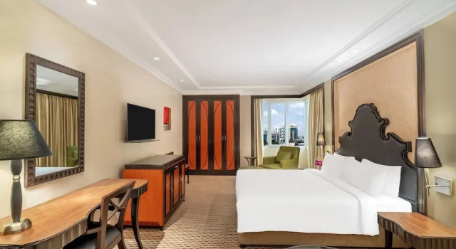Номер Executive St Marks Hotel Bengaluru, a member of Radisson Individuals