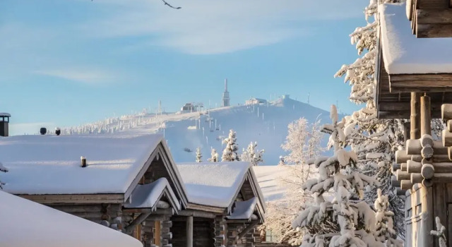 Rukajoiku 2 Kuusamo in Kuusamo, Забронировать Отель Отели Куусамо 3 звезды, 3*
