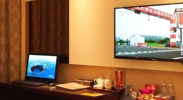 Fullerton Le Grand Large Hotel, Prenota Hotel Hotel a Changsha con parcheggio, Parcheggio