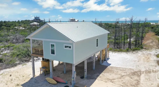 Коттедж Cape Bear by Pristine Properties Vacation Rentals