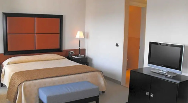 Номер Superior Ergife Palace Hotel