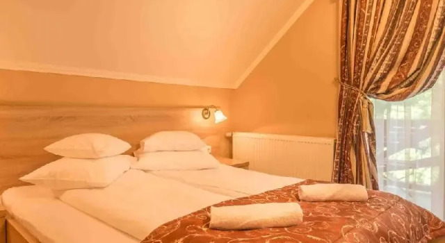 . Nemeth Pensiune Turistica, Varaa Hotelli Sovata 