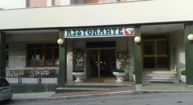 Albergo Tenda Verde
