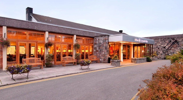 Coylumbridge Resort Hotel, Reserva ahora Hotel Hoteles en Escocia con comidas, Media/completa pensión