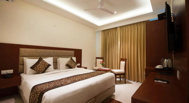 Hotel Z Suites-Delhi Airport, Забронировать Отель Отели Нью-Дели с завтраком, Завтраки