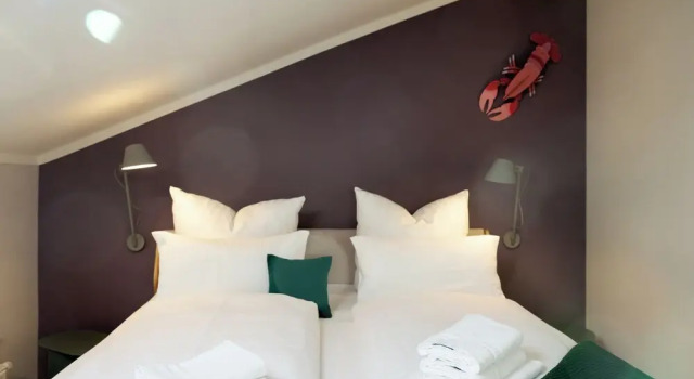 OSTKÜSTE - Villa Steigel Design Apartments, Buchen Sie Ferienwohnung Ahlbeck Usedom