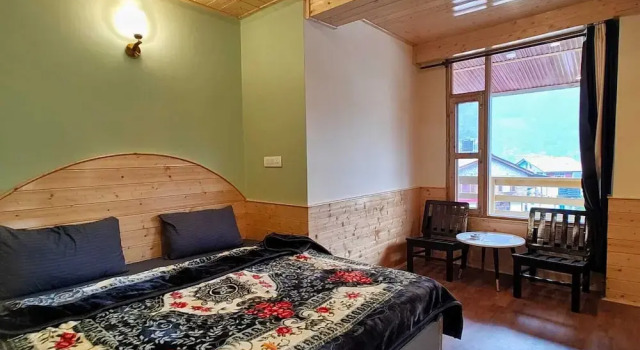 Номер Superior Namha Stay by Negi Wooden House