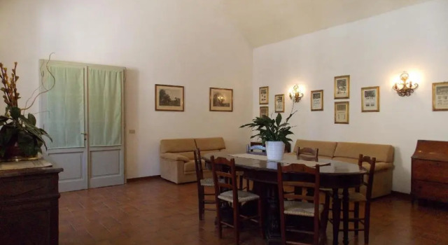 Апартаменты с 3 комнатами Villa Senni