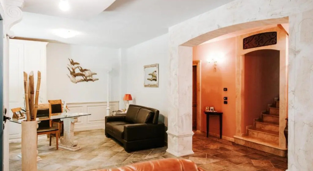 Villa Collina Sul Mare - Teloni, Забронировать Вилла Коттеджи Побережья Марок, Коттедж