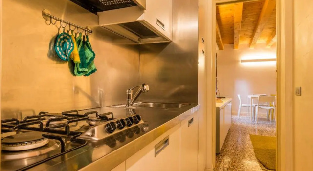 Апартаменты Rialto Mercato a Family Like at Home