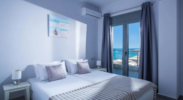 Coast Suite-Luxury Central Beach House, Забронировать Отель Лименас Херсонису 