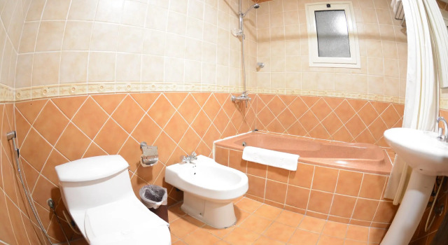 Двухместный номер Standard Signature Al Khobar Hotel