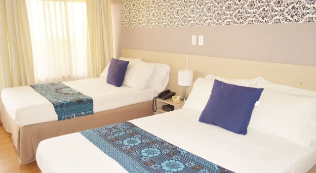 Номер Standard Hotel Torreon