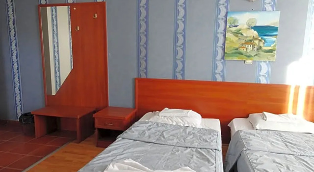 Номер Superior Lotos Hotel