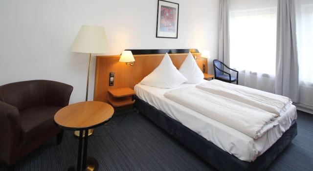 Номер Comfort Hotel Berghof Wasserkuppe und Gästehaus Fuldaquelle