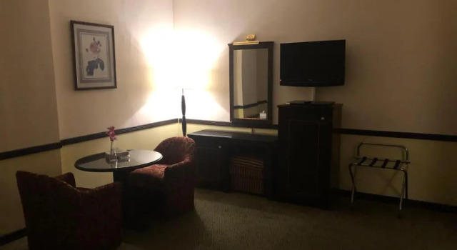 Двухместный люкс Standard Grand Alsaha
