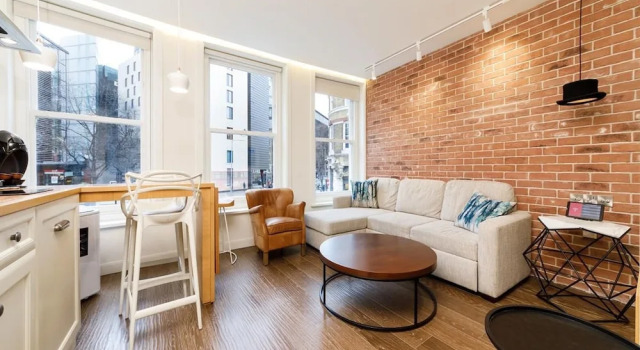 Апартаменты c 1 комнатой London Bridge Boutique by Viridian Apartments